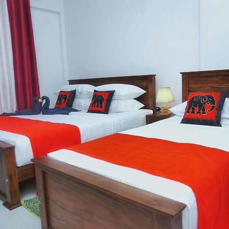 Sashini Homestay Sigiriya Ngoại thất bức ảnh