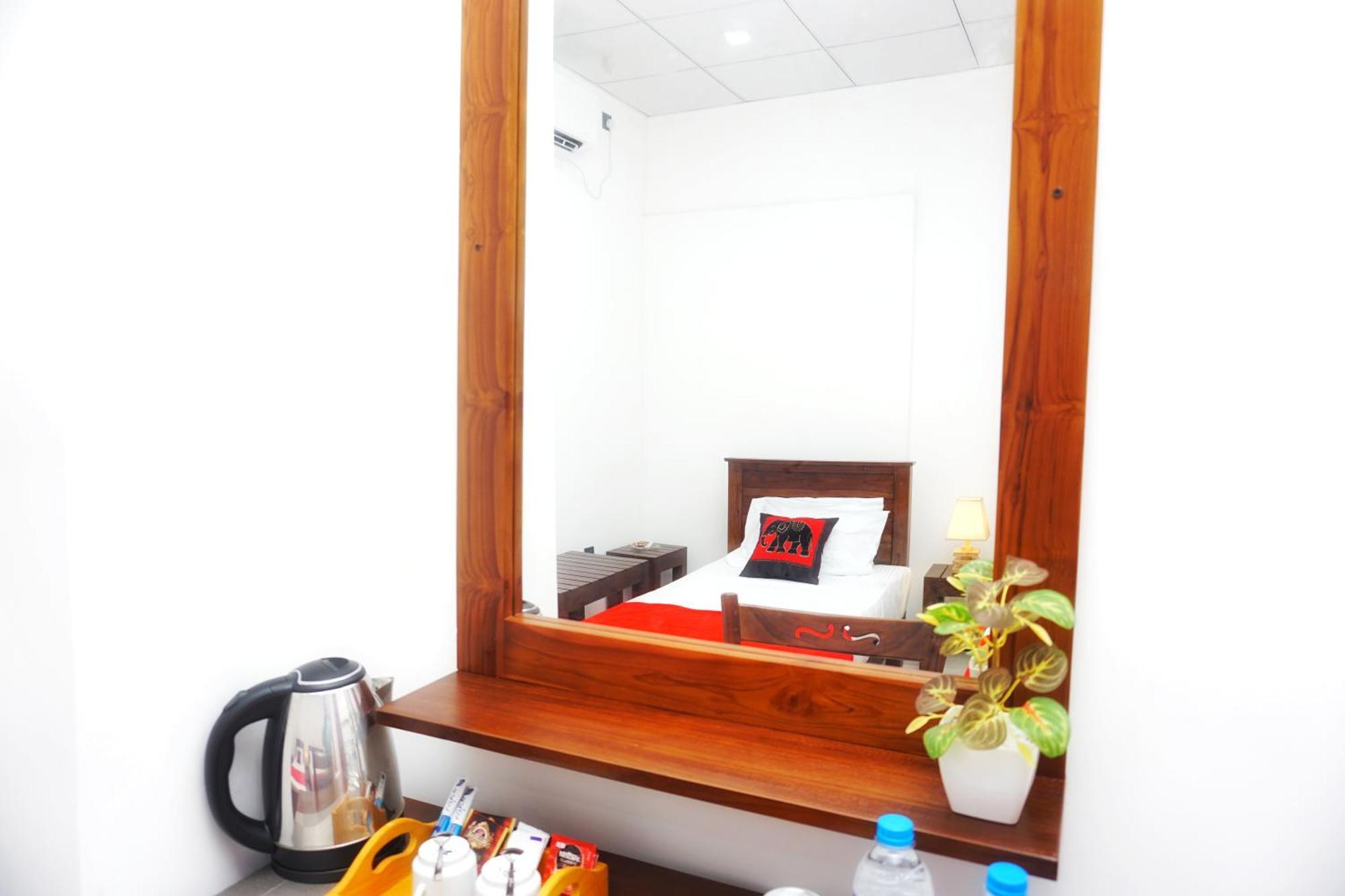 Sashini Homestay Sigiriya Ngoại thất bức ảnh