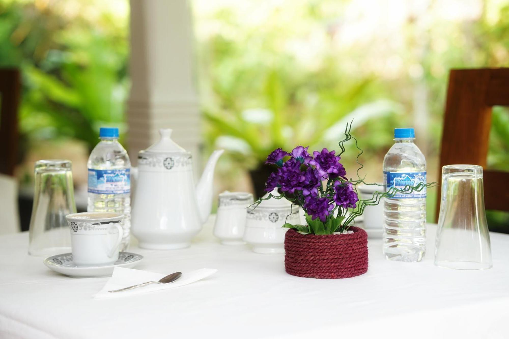 Sashini Homestay Sigiriya Ngoại thất bức ảnh