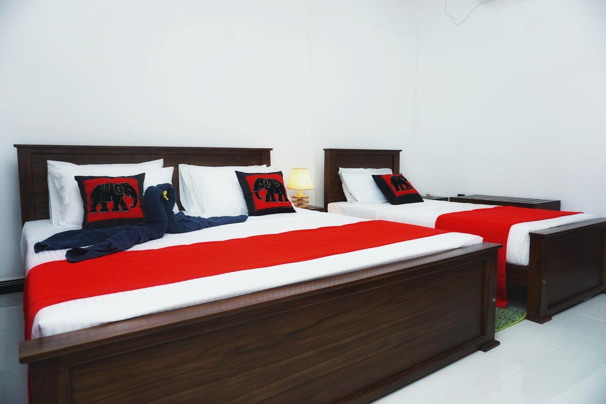 Sashini Homestay Sigiriya Ngoại thất bức ảnh