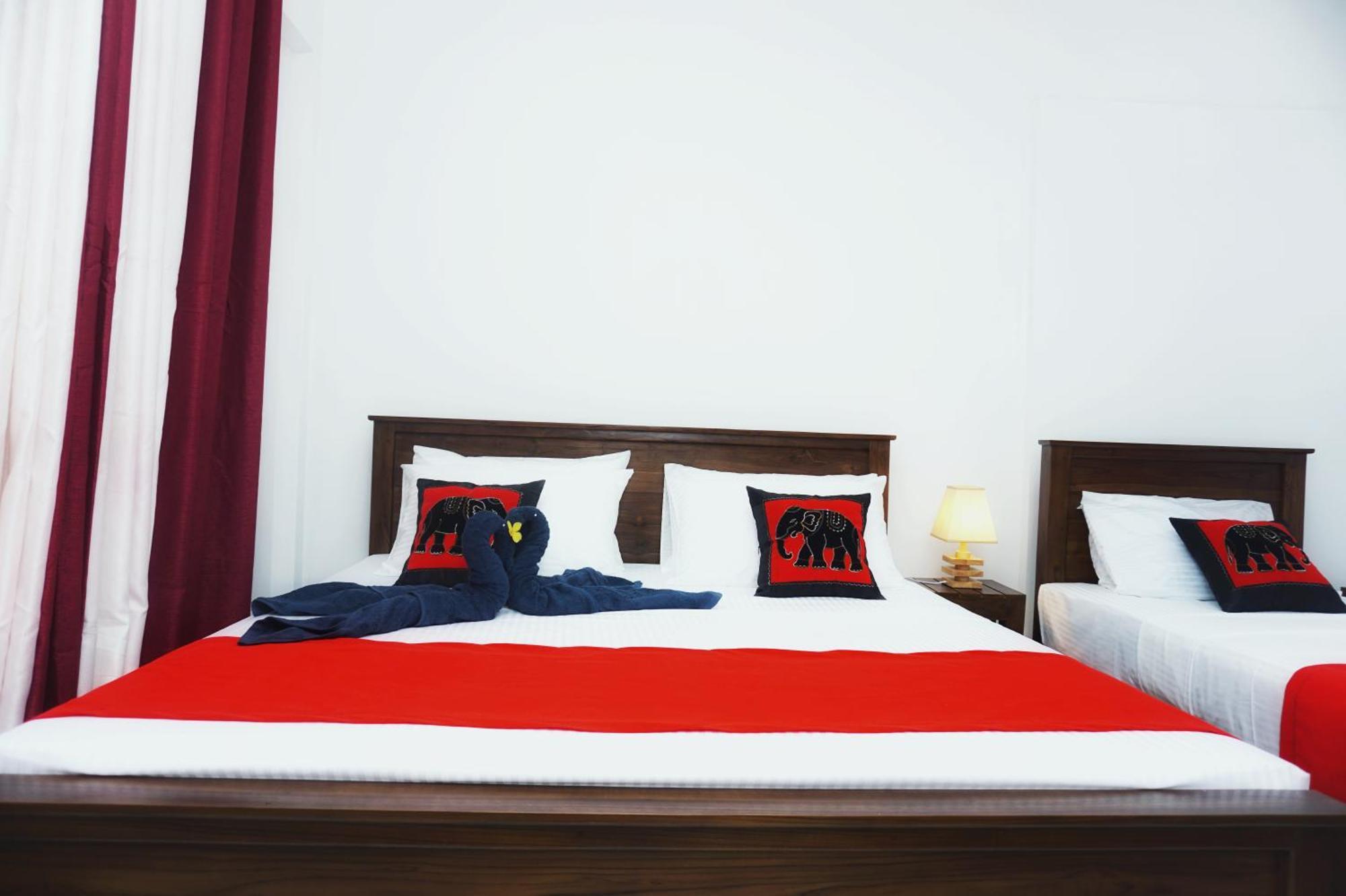 Sashini Homestay Sigiriya Ngoại thất bức ảnh