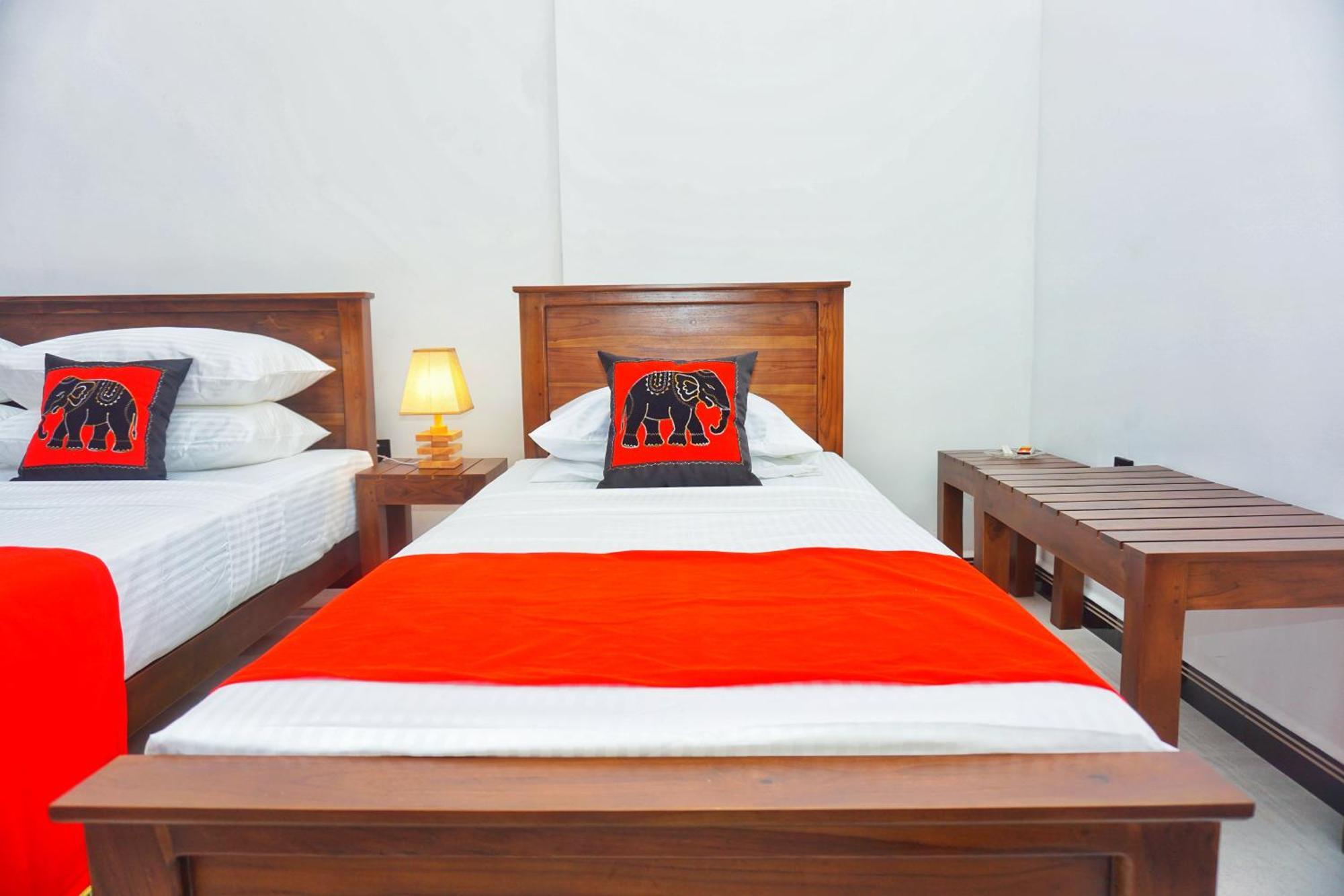 Sashini Homestay Sigiriya Ngoại thất bức ảnh