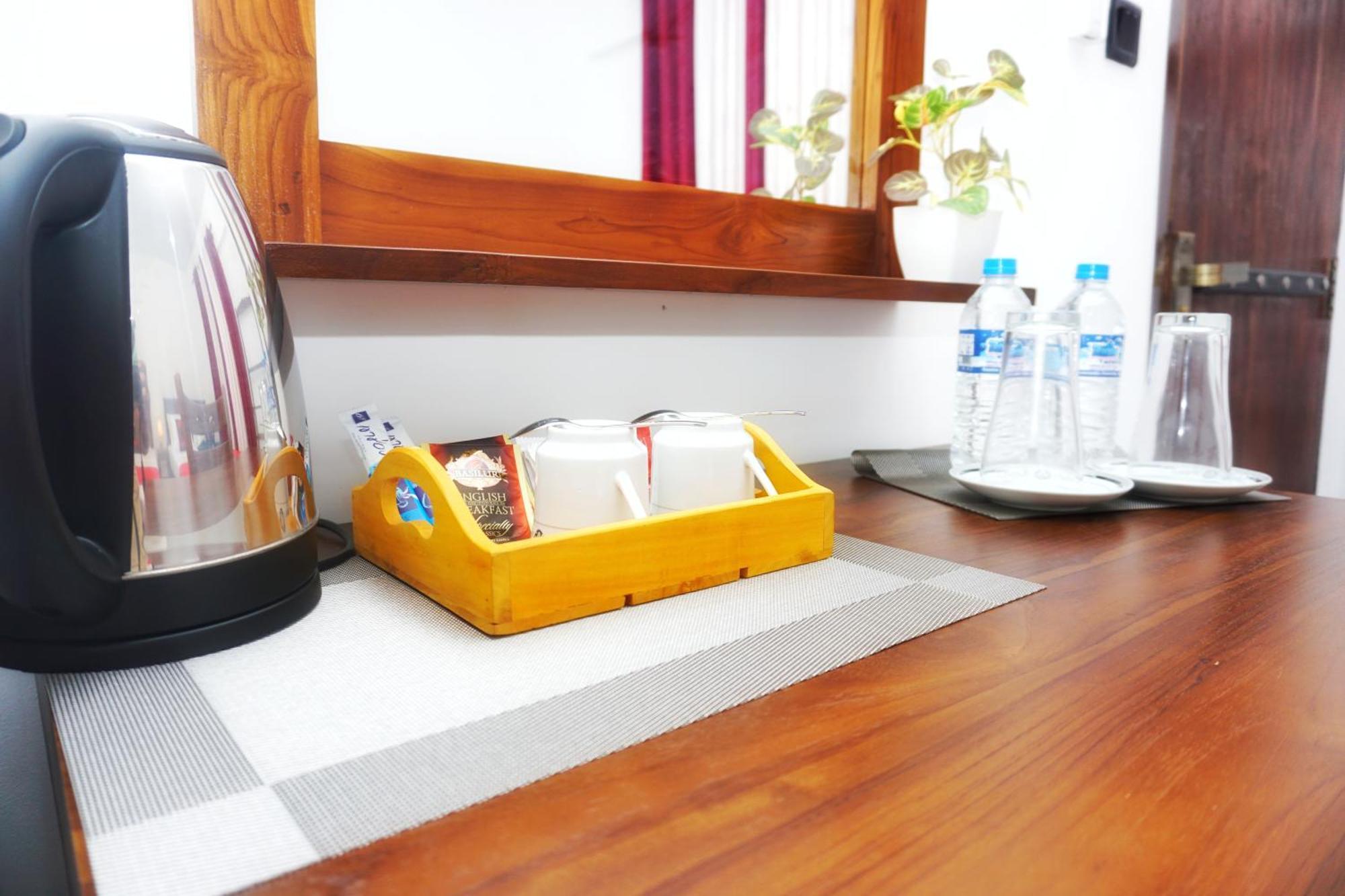 Sashini Homestay Sigiriya Ngoại thất bức ảnh