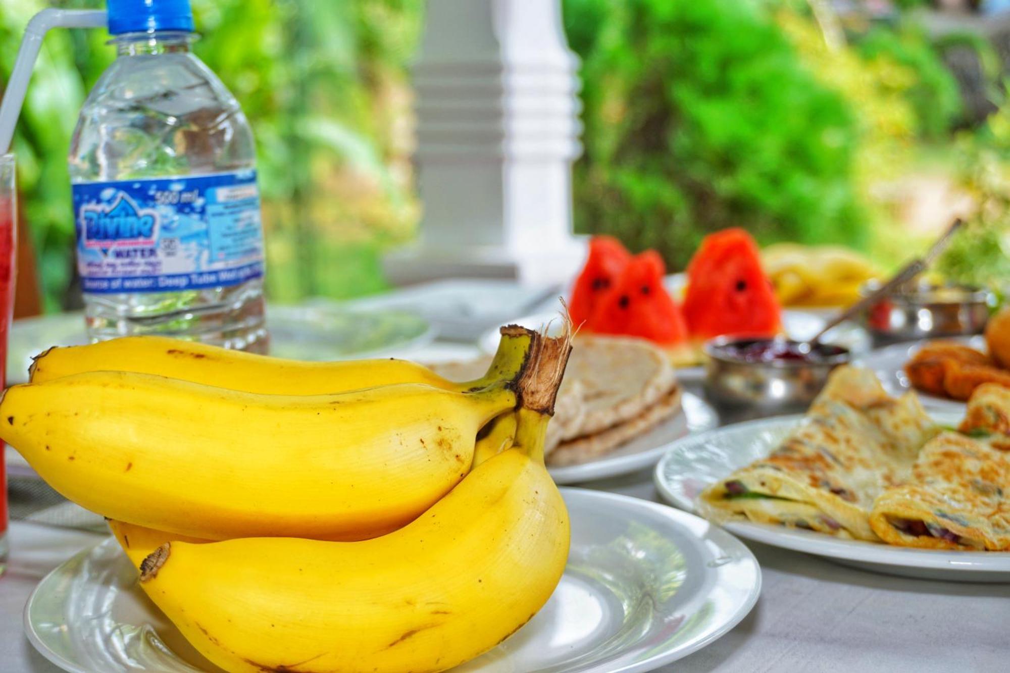 Sashini Homestay Sigiriya Ngoại thất bức ảnh