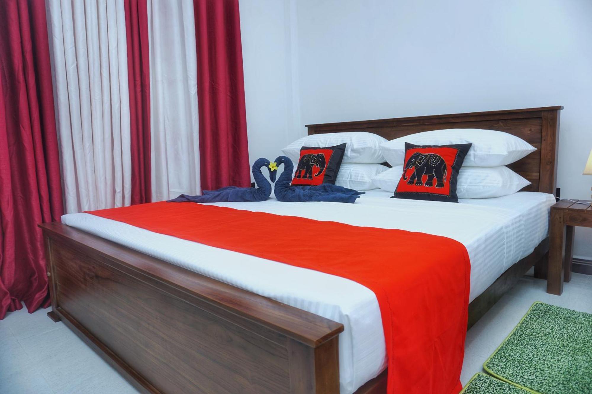 Sashini Homestay Sigiriya Ngoại thất bức ảnh