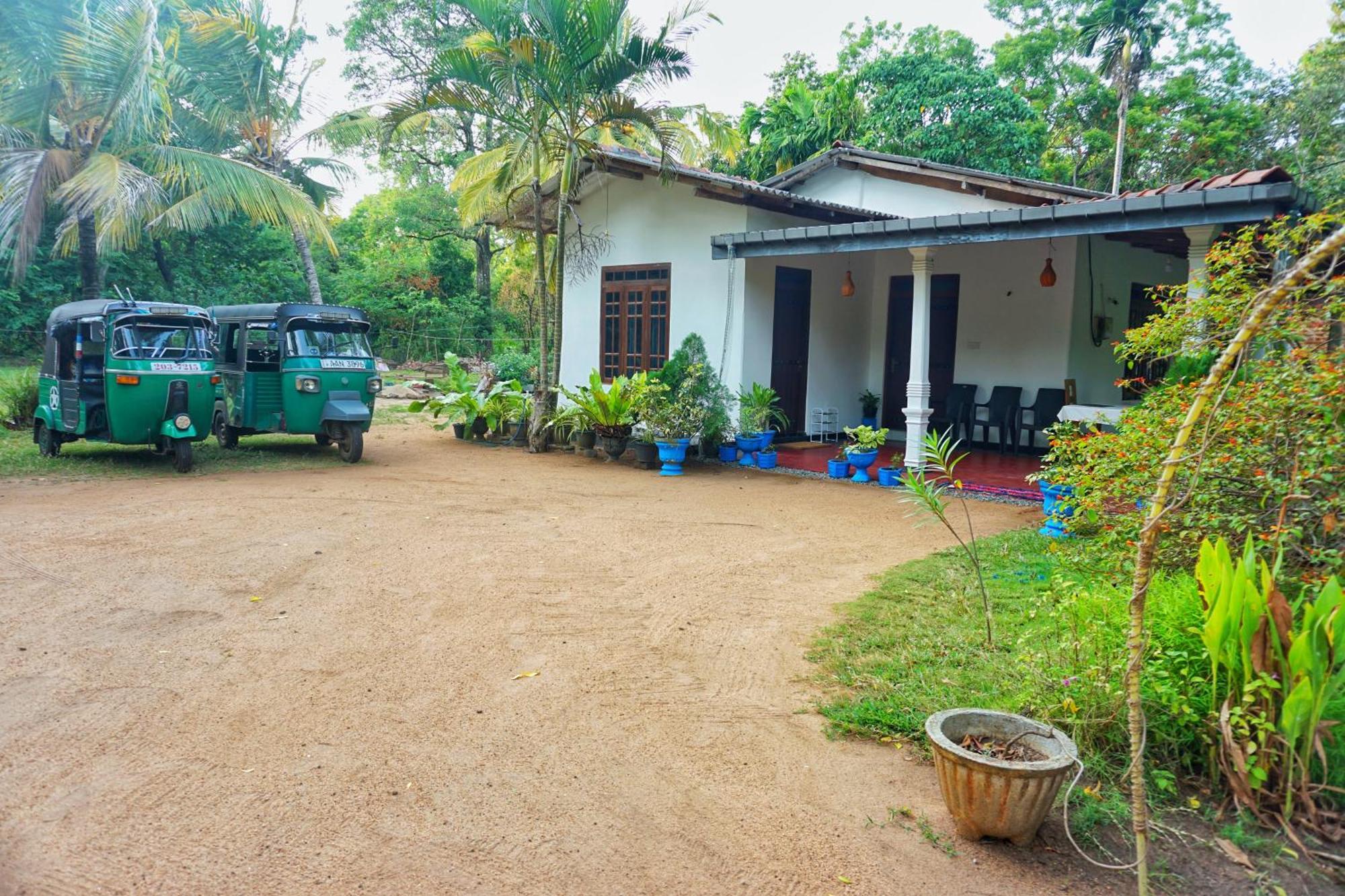 Sashini Homestay Sigiriya Ngoại thất bức ảnh