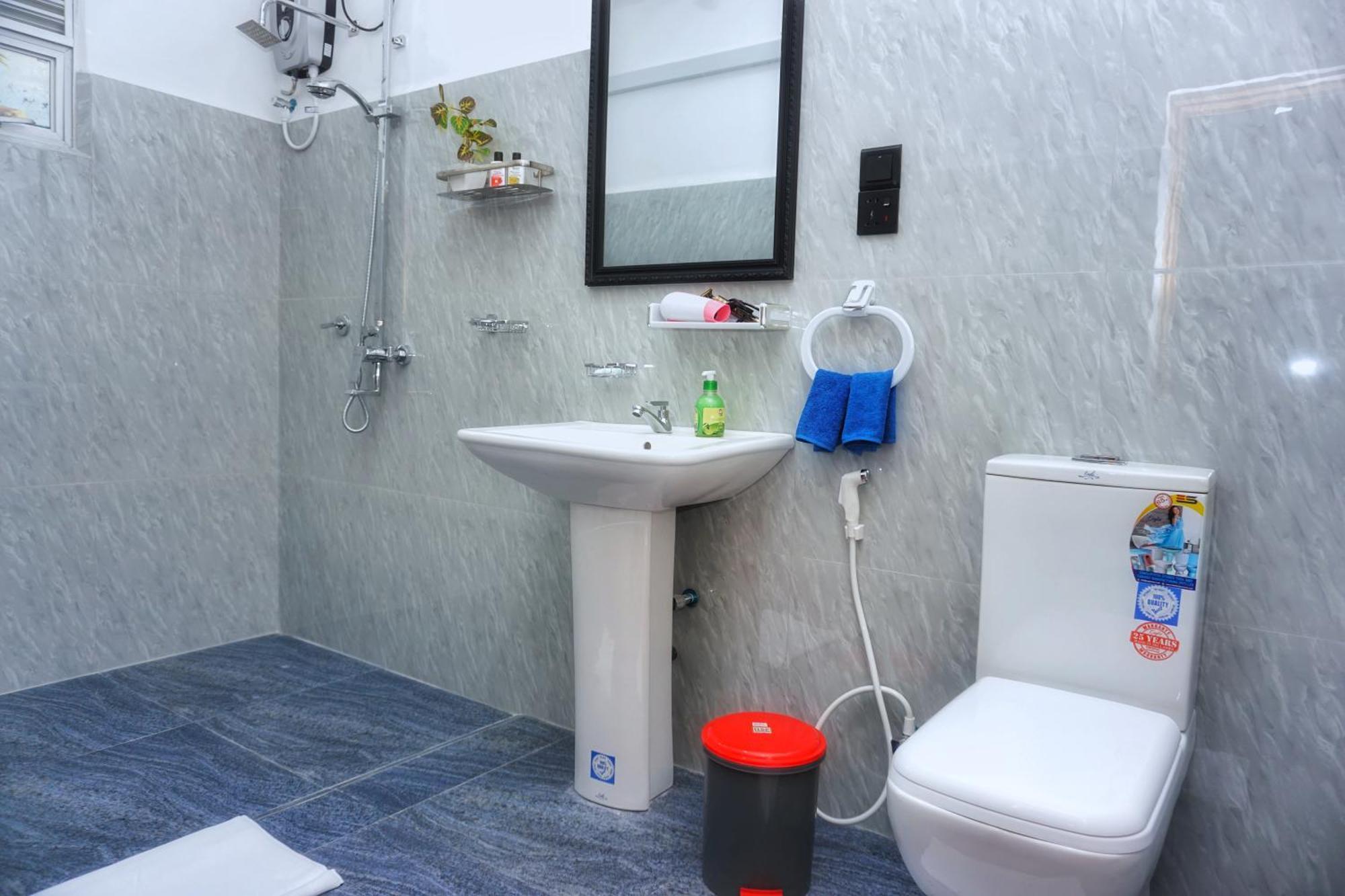 Sashini Homestay Sigiriya Ngoại thất bức ảnh