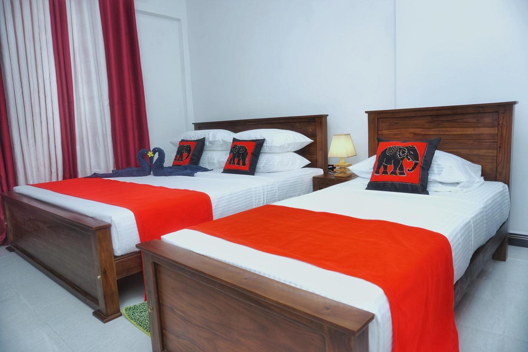 Sashini Homestay Sigiriya Ngoại thất bức ảnh