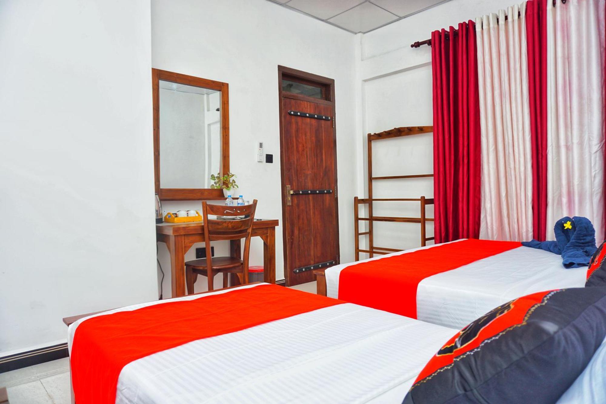 Sashini Homestay Sigiriya Ngoại thất bức ảnh